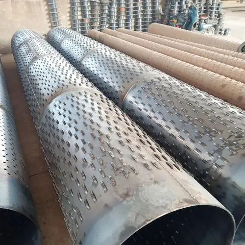 包头滤水管规格型号的选择