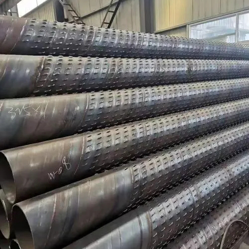 包头桥式滤水管规格型号怎么选择？