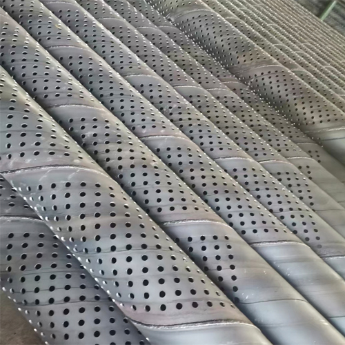 包头滤水管安装