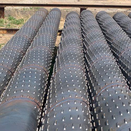 包头滤水管生产流程是什么？