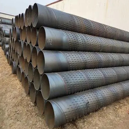 包头房建滤水管规格的选择