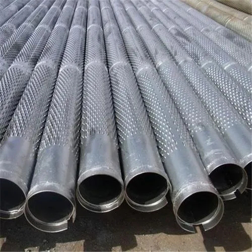 包头滤水管施工注意事项