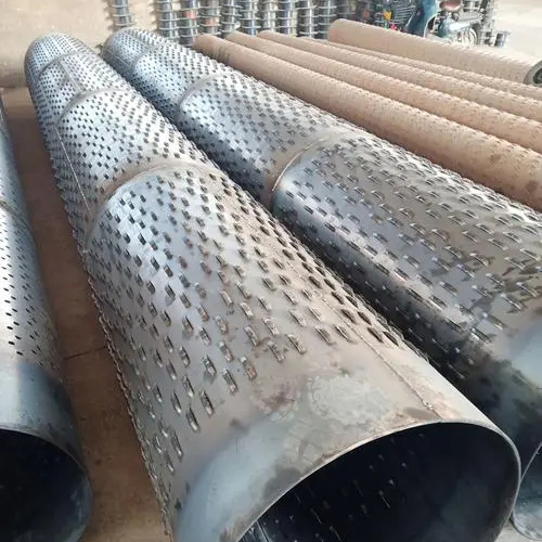 包头滤水管施工标准是什么