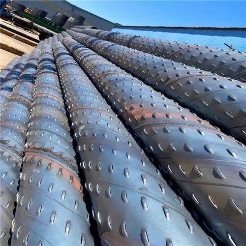 包头滤水管施工规范