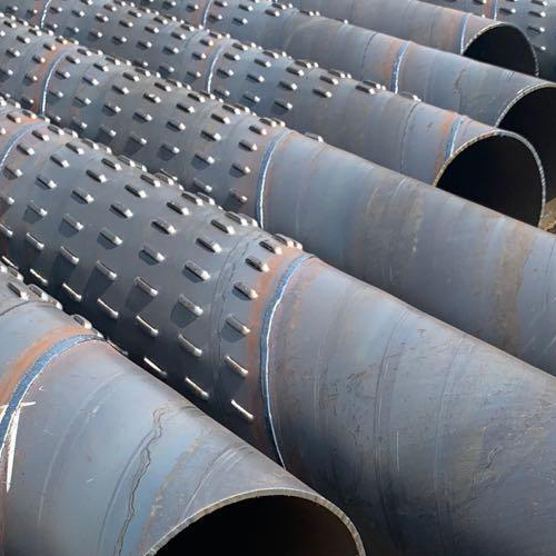 包头滤水管的安装设备主要包括以下几种