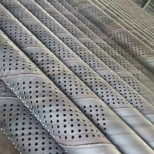 包头滤水管施工要求及施工条件