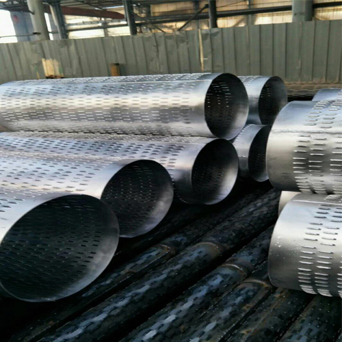 包头桥式滤水管设备安装注意事项