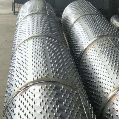 包头孔式滤水管型号的选择