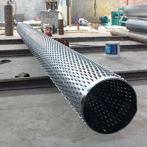 包头滤水管的施工标准包括哪几个方面？